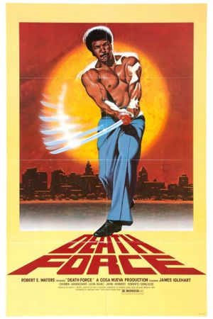 Fighting Mad's poster