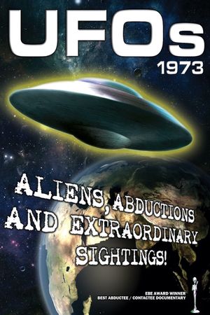 UFOs 1973: Aliens, Abductions and Extraordinary Sightings's poster