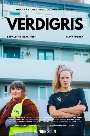 Verdigris's poster