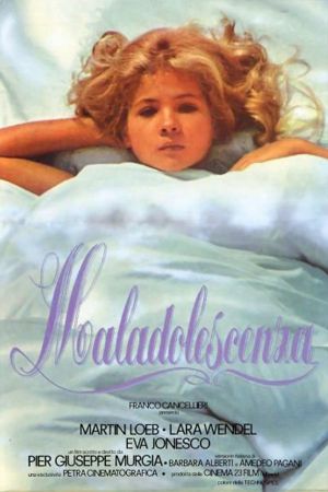 Maladolescenza's poster