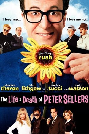 The Life and Death of Peter Sellers's poster