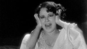 The Crying Woman's poster