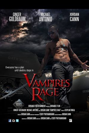 Vampire's Rage's poster