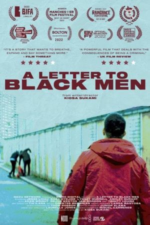 A Letter To Black Men's poster