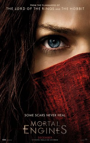Mortal Engines's poster