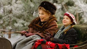 Anne of Green Gables: A New Beginning's poster