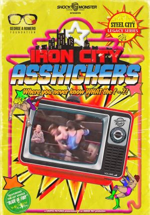 Iron City Asskickers's poster