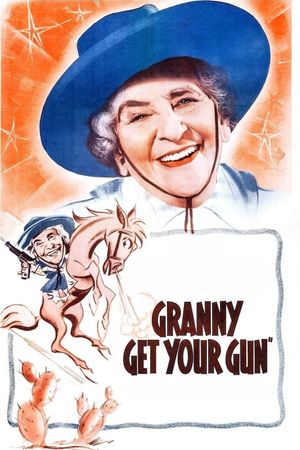 Granny Get Your Gun's poster