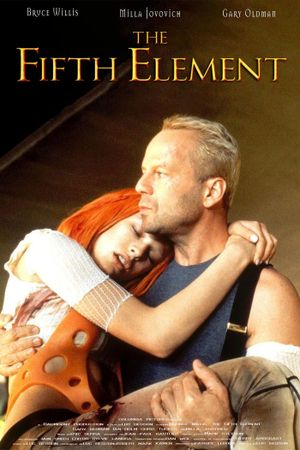 The Fifth Element's poster