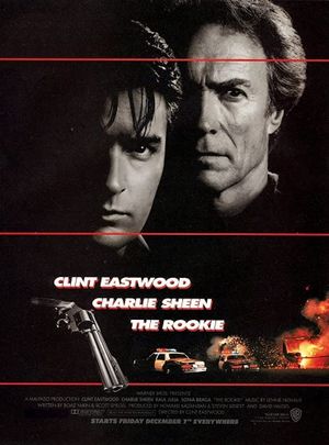 The Rookie's poster