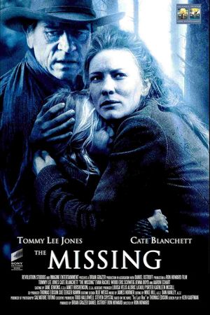 The Missing's poster