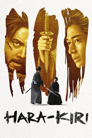 Hara-Kiri: Death of a Samurai's poster