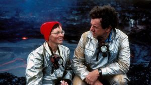 Maurice et Katia Krafft - Au rythme de la Terre's poster