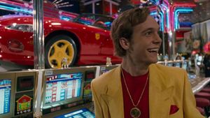 Vegas Vacation's poster