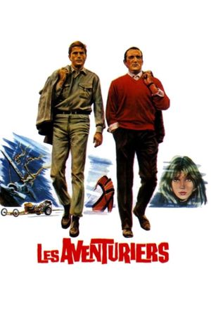 The Last Adventure's poster