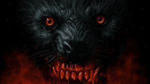 An American Werewolf in London's poster