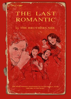 The Last Romantic's poster