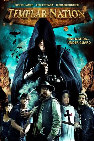 Templar Nation's poster