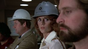 The China Syndrome's poster