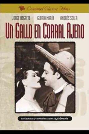 The Straying Rooster's poster