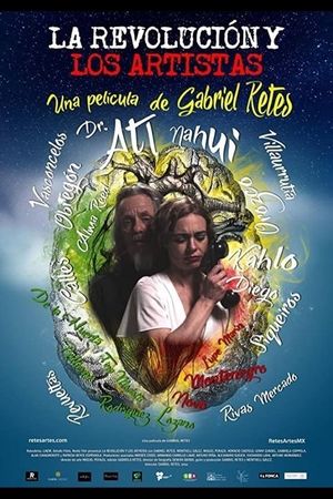The Revolution and the Artists's poster
