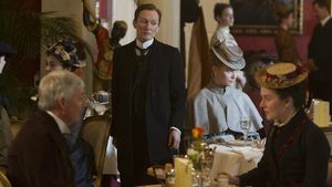 Albert Nobbs's poster