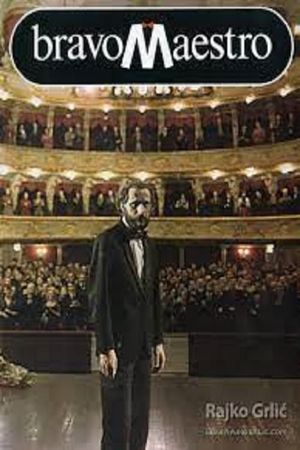 Bravo maestro's poster