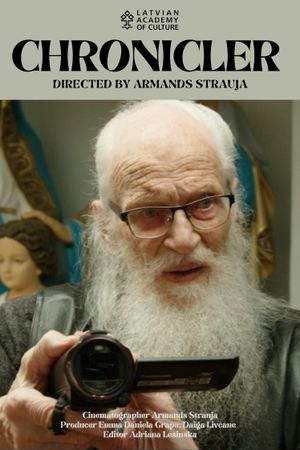 The Chronicler's poster
