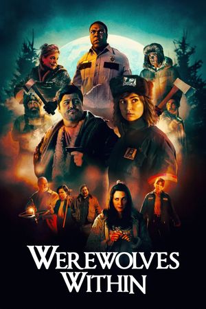 Werewolves Within's poster