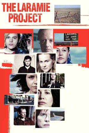 The Laramie Project's poster
