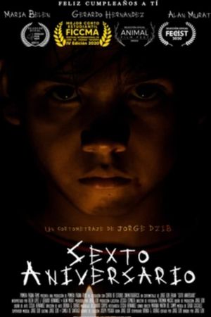 Sexto Aniversario's poster