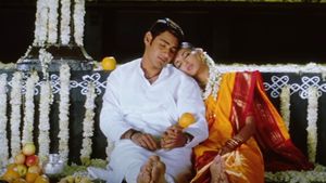 Murari's poster