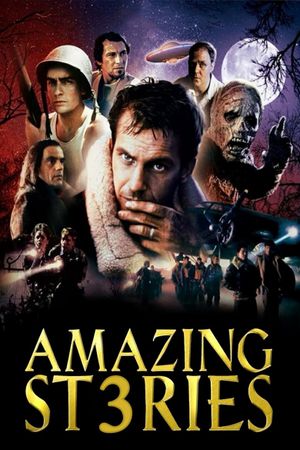 Amazing Stories: The Movie III's poster