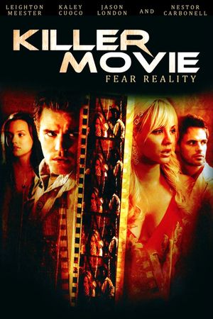 Killer Movie's poster