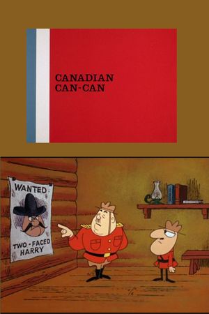 Canadian Can-Can's poster image