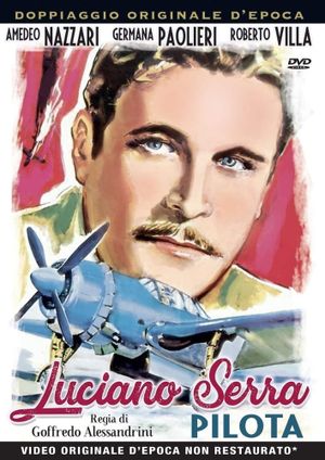 Luciano Serra, Pilot's poster