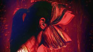 The Red Book Ritual's poster
