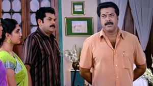 Nerariyan CBI's poster