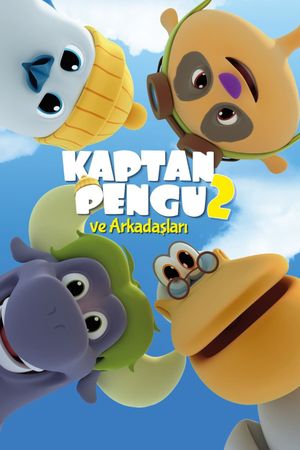 Kaptan Pengu ve Arkadaslari 2's poster