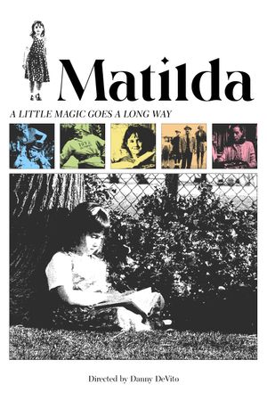 Matilda's poster