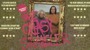 The Greasy Strangler's poster