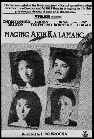 Maging akin ka lamang's poster