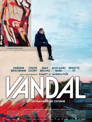 Vandal's poster