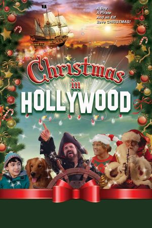 Christmas in Hollywood's poster