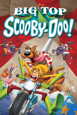 Big Top Scooby-Doo!'s poster