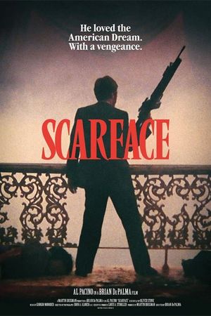 Scarface's poster