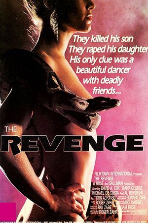 Extreme Vengeance's poster