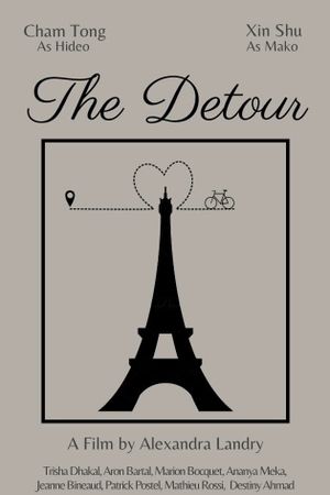 The Detour's poster