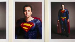 The Death of Superman Lives: What Happened?'s poster