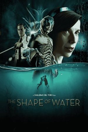 The Shape of Water's poster